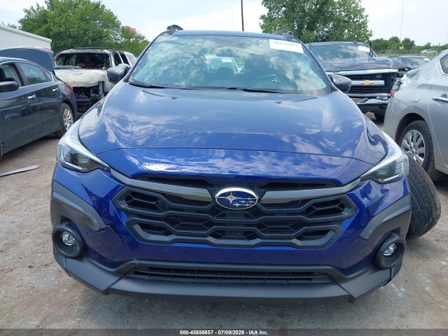 45556657 :رقم المزاد ، 4S4GUHM67S3707271 vin ، 2025 Subaru Crosstrek Limited مزاد بيع