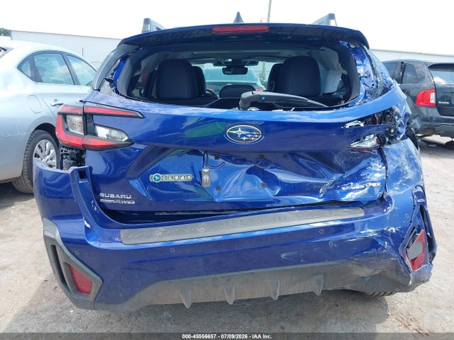45556657 :رقم المزاد ، 4S4GUHM67S3707271 vin ، 2025 Subaru Crosstrek Limited مزاد بيع