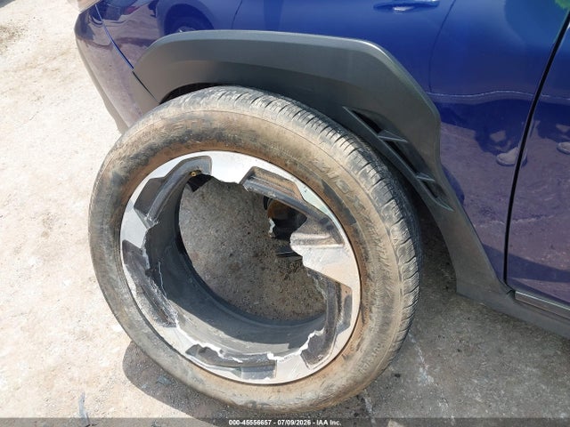 45556657 :رقم المزاد ، 4S4GUHM67S3707271 vin ، 2025 Subaru Crosstrek Limited مزاد بيع