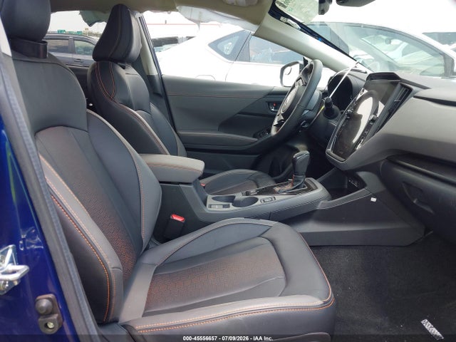 45556657 :رقم المزاد ، 4S4GUHM67S3707271 vin ، 2025 Subaru Crosstrek Limited مزاد بيع