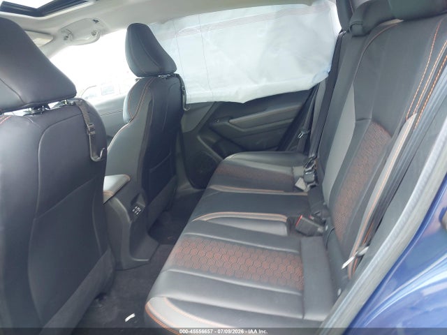 45556657 :رقم المزاد ، 4S4GUHM67S3707271 vin ، 2025 Subaru Crosstrek Limited مزاد بيع