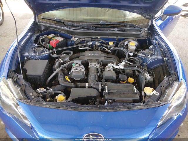 Subaru Brz Limited 2014 JF1ZCAC18E9605482 Image 10