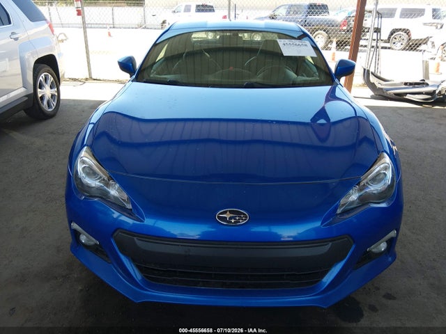 Subaru Brz Limited 2014 JF1ZCAC18E9605482 Image 12