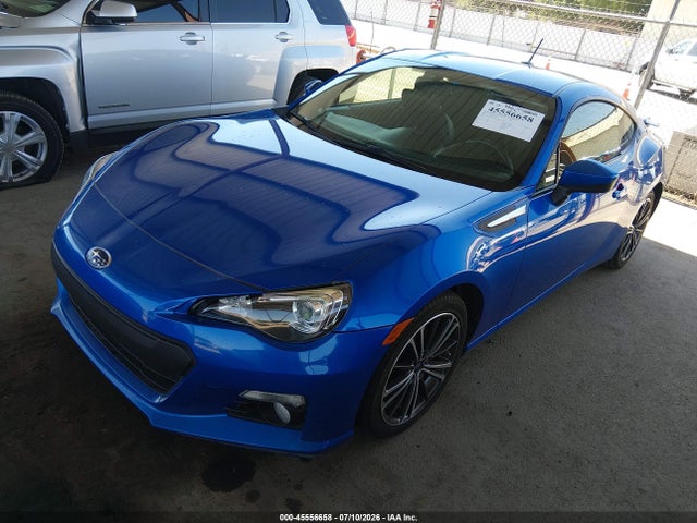 Subaru Brz Limited 2014 JF1ZCAC18E9605482 Image 2