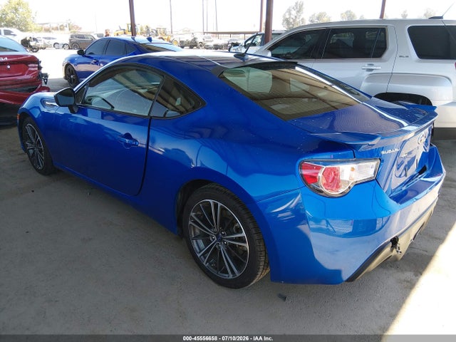 Subaru Brz Limited 2014 JF1ZCAC18E9605482 Image 3