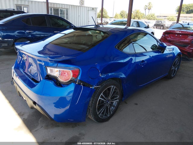 Subaru Brz Limited 2014 JF1ZCAC18E9605482 Image 4