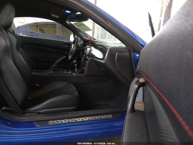 Subaru Brz Limited 2014 JF1ZCAC18E9605482 Image 5
