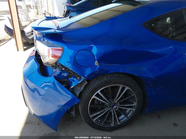 Subaru Brz Limited 2014 JF1ZCAC18E9605482 Image 6