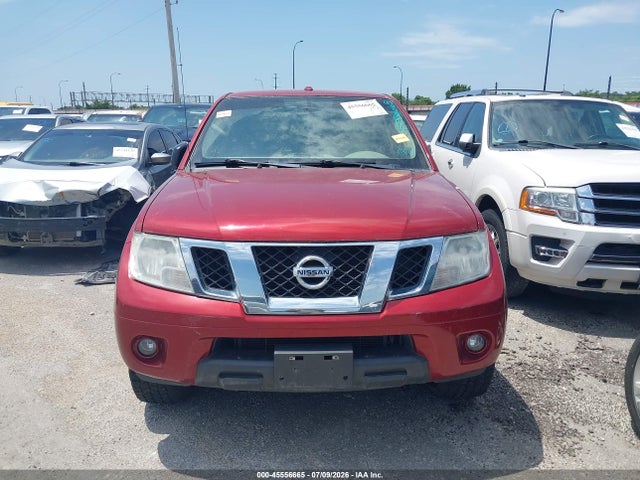 2018 Nissan Frontier Sv მანქანა იყიდება აუქციონზე, vin: 1N6DD0ER5JN755577, აუქციონის ნომერი: 45556665