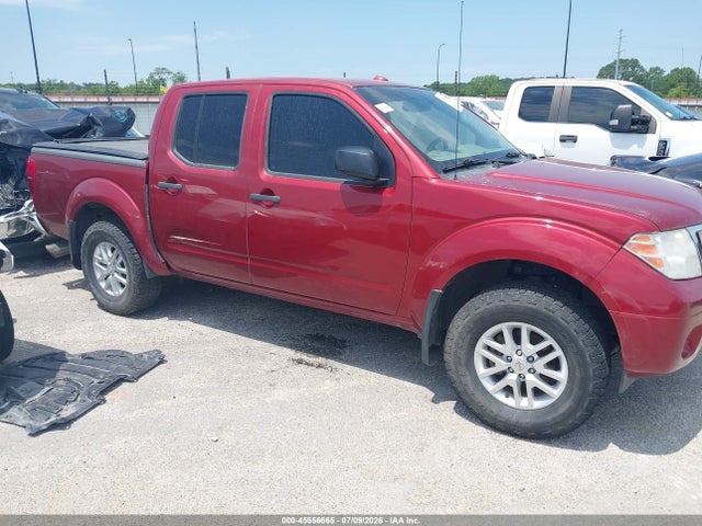 2018 Nissan Frontier Sv მანქანა იყიდება აუქციონზე, vin: 1N6DD0ER5JN755577, აუქციონის ნომერი: 45556665