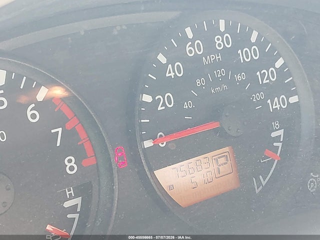 2018 Nissan Frontier Sv მანქანა იყიდება აუქციონზე, vin: 1N6DD0ER5JN755577, აუქციონის ნომერი: 45556665