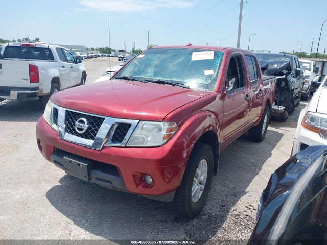 2018 Nissan Frontier Sv მანქანა იყიდება აუქციონზე, vin: 1N6DD0ER5JN755577, აუქციონის ნომერი: 45556665