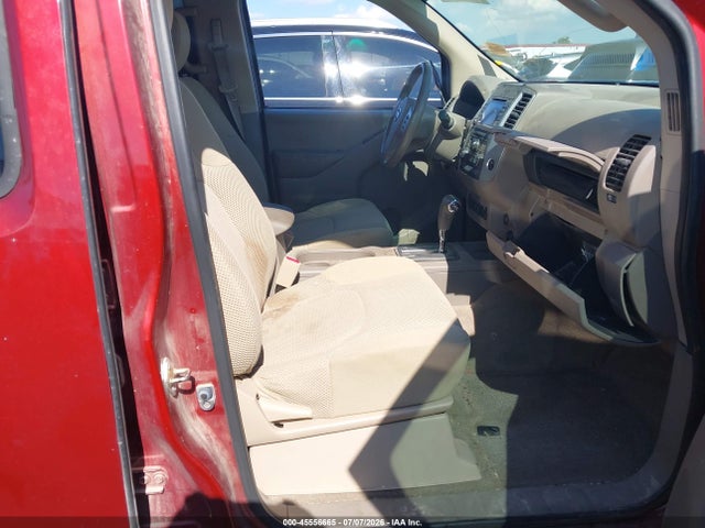 2018 Nissan Frontier Sv მანქანა იყიდება აუქციონზე, vin: 1N6DD0ER5JN755577, აუქციონის ნომერი: 45556665