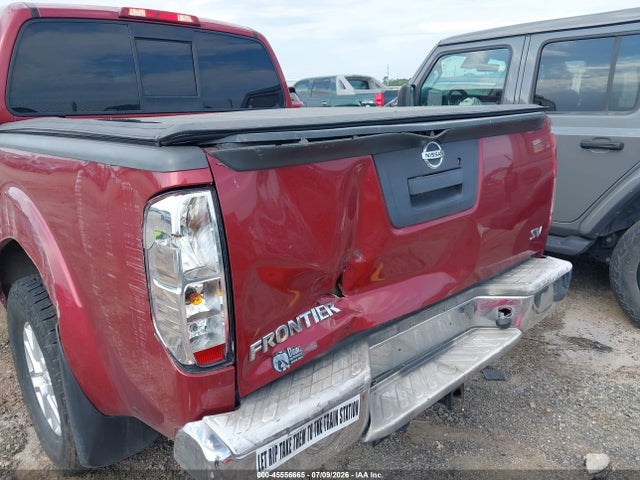 2018 Nissan Frontier Sv მანქანა იყიდება აუქციონზე, vin: 1N6DD0ER5JN755577, აუქციონის ნომერი: 45556665