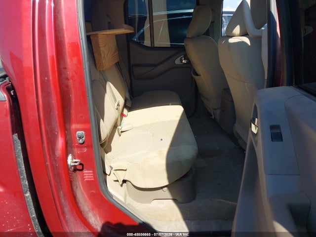 2018 Nissan Frontier Sv მანქანა იყიდება აუქციონზე, vin: 1N6DD0ER5JN755577, აუქციონის ნომერი: 45556665