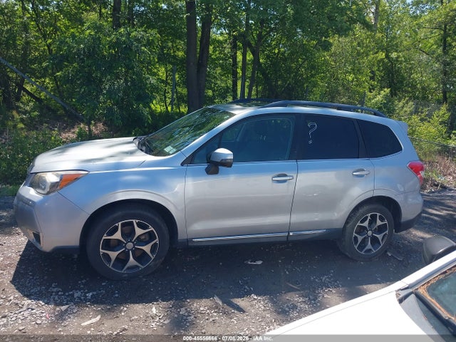 Aukcja sprzedaży 2015 Subaru Forester 2.0xt Touring, vin: JF2SJGWC3FH806121, numer aukcji: 45556666