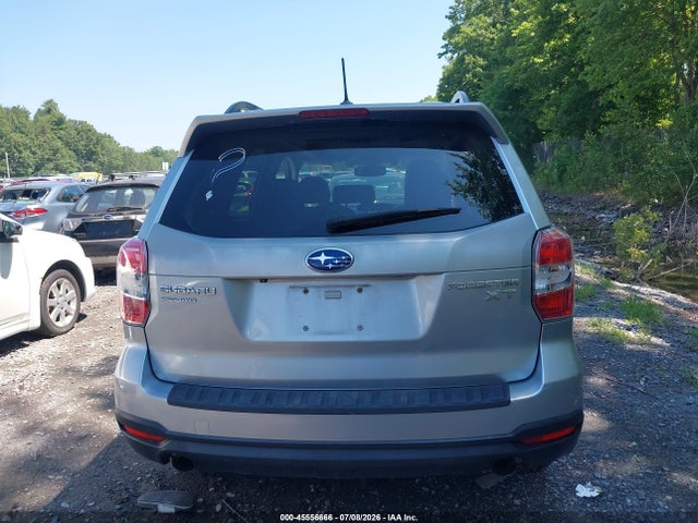 Aukcja sprzedaży 2015 Subaru Forester 2.0xt Touring, vin: JF2SJGWC3FH806121, numer aukcji: 45556666