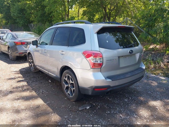 Aukcja sprzedaży 2015 Subaru Forester 2.0xt Touring, vin: JF2SJGWC3FH806121, numer aukcji: 45556666