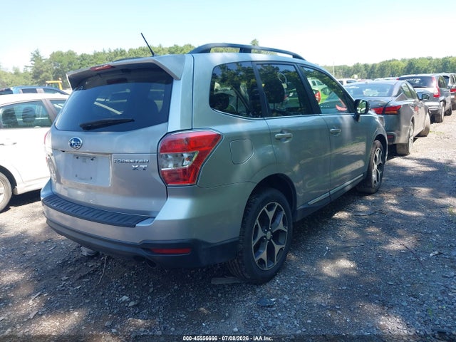 Aukcja sprzedaży 2015 Subaru Forester 2.0xt Touring, vin: JF2SJGWC3FH806121, numer aukcji: 45556666