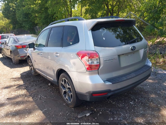 2015 Subaru Forester 2.0xt Touring მანქანა იყიდება აუქციონზე, vin: JF2SJGWC3FH806121, აუქციონის ნომერი: 45556666