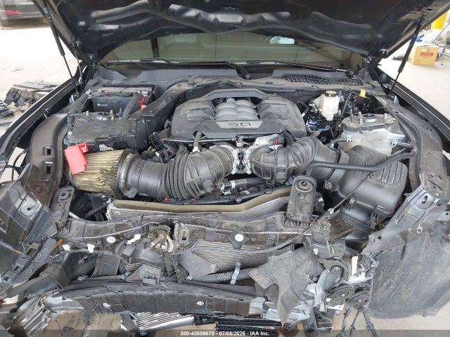 Ford Mustang Gt Premium 2024 1FA6P8CF9R5422553 Image 10