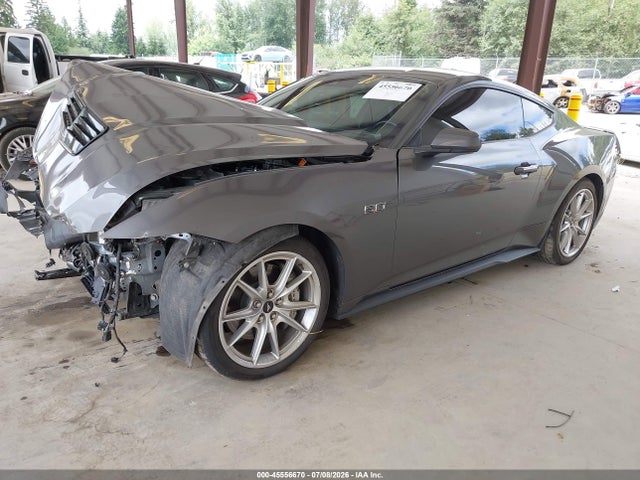 Ford Mustang Gt Premium 2024 1FA6P8CF9R5422553 Image 2