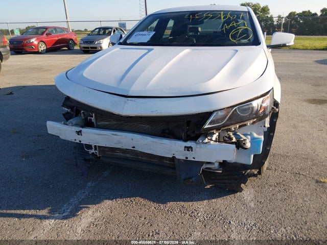 Aukcja sprzedaży 2014 Chevrolet Impala 2lt, vin: 2G1125S39E9117584, numer aukcji: 45556671