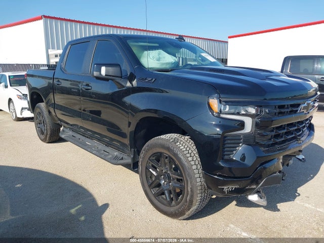 2026 Chevrolet Silverado 1500 4wd  Short Bed Lt Trail Boss მანქანა იყიდება აუქციონზე, vin: 3GCUKFE81TG328539, აუქციონის ნომერი: 45556674