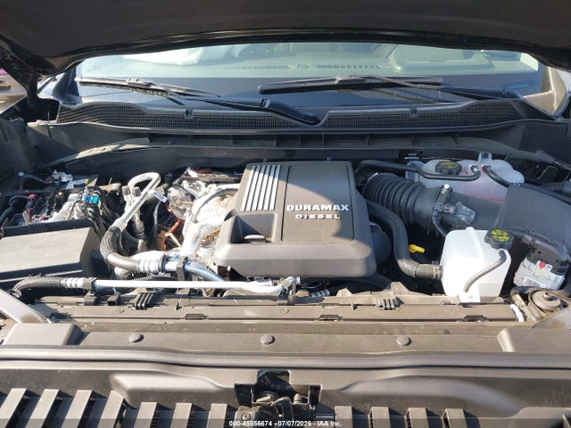 2026 Chevrolet Silverado 1500 4wd  Short Bed Lt Trail Boss მანქანა იყიდება აუქციონზე, vin: 3GCUKFE81TG328539, აუქციონის ნომერი: 45556674