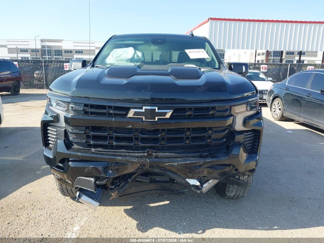 2026 Chevrolet Silverado 1500 4wd  Short Bed Lt Trail Boss მანქანა იყიდება აუქციონზე, vin: 3GCUKFE81TG328539, აუქციონის ნომერი: 45556674