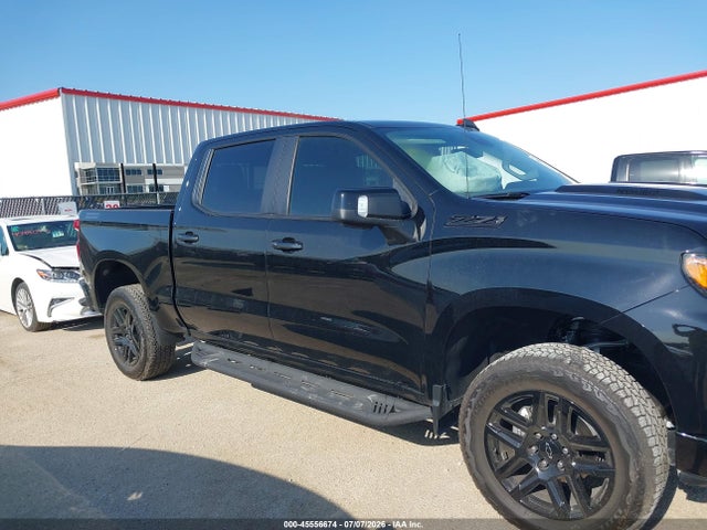 2026 Chevrolet Silverado 1500 4wd  Short Bed Lt Trail Boss მანქანა იყიდება აუქციონზე, vin: 3GCUKFE81TG328539, აუქციონის ნომერი: 45556674