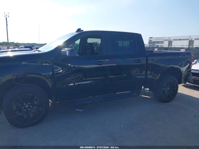 2026 Chevrolet Silverado 1500 4wd  Short Bed Lt Trail Boss მანქანა იყიდება აუქციონზე, vin: 3GCUKFE81TG328539, აუქციონის ნომერი: 45556674