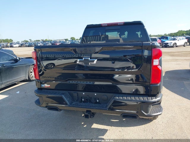2026 Chevrolet Silverado 1500 4wd  Short Bed Lt Trail Boss მანქანა იყიდება აუქციონზე, vin: 3GCUKFE81TG328539, აუქციონის ნომერი: 45556674