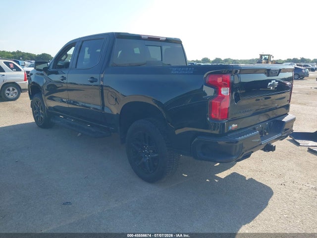 2026 Chevrolet Silverado 1500 4wd  Short Bed Lt Trail Boss მანქანა იყიდება აუქციონზე, vin: 3GCUKFE81TG328539, აუქციონის ნომერი: 45556674
