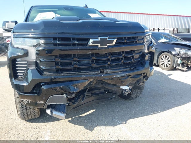 2026 Chevrolet Silverado 1500 4wd  Short Bed Lt Trail Boss მანქანა იყიდება აუქციონზე, vin: 3GCUKFE81TG328539, აუქციონის ნომერი: 45556674