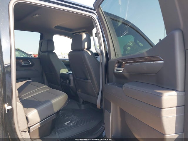 2026 Chevrolet Silverado 1500 4wd  Short Bed Lt Trail Boss მანქანა იყიდება აუქციონზე, vin: 3GCUKFE81TG328539, აუქციონის ნომერი: 45556674