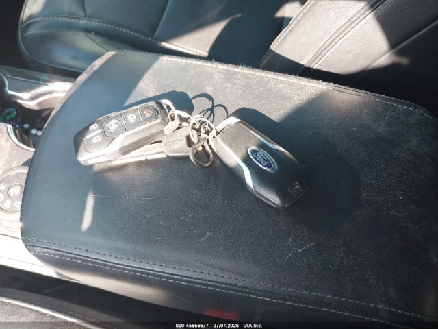 45556677 :رقم المزاد ، 1FM5K8HT6HGB14273 vin ، 2017 Ford Explorer Platinum مزاد بيع