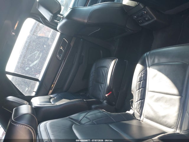 45556677 :رقم المزاد ، 1FM5K8HT6HGB14273 vin ، 2017 Ford Explorer Platinum مزاد بيع