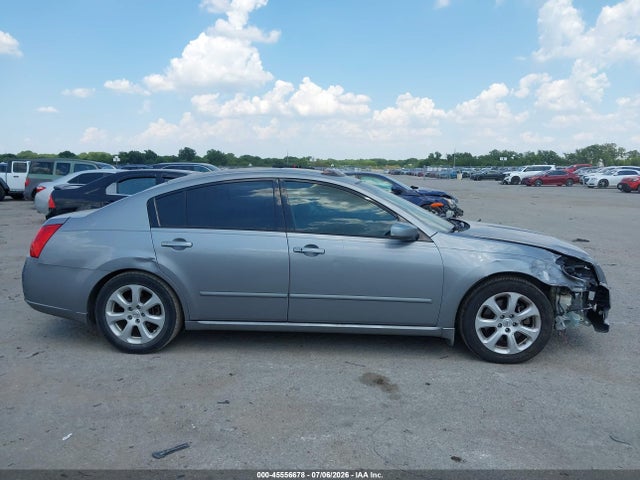 Auction sale of the 2008 Nissan Maxima 3.5 Sl, vin: 1N4BA41E48C807354, lot number: 45556678