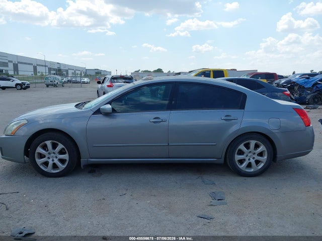 Auction sale of the 2008 Nissan Maxima 3.5 Sl, vin: 1N4BA41E48C807354, lot number: 45556678