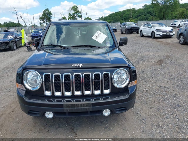 Продаж на аукціоні авто 2017 Jeep Patriot Sport, vin: 1C4NJPBA1HD172527, номер лоту: 45556679