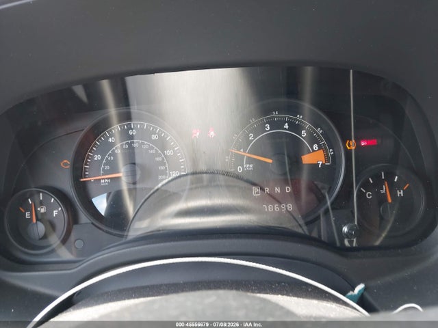 Продаж на аукціоні авто 2017 Jeep Patriot Sport, vin: 1C4NJPBA1HD172527, номер лоту: 45556679