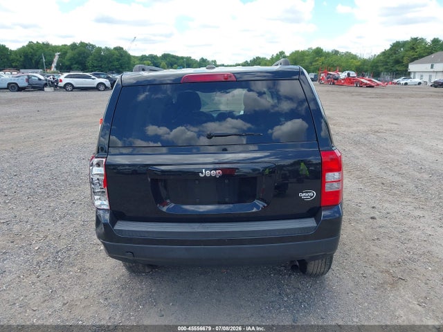 Продаж на аукціоні авто 2017 Jeep Patriot Sport, vin: 1C4NJPBA1HD172527, номер лоту: 45556679