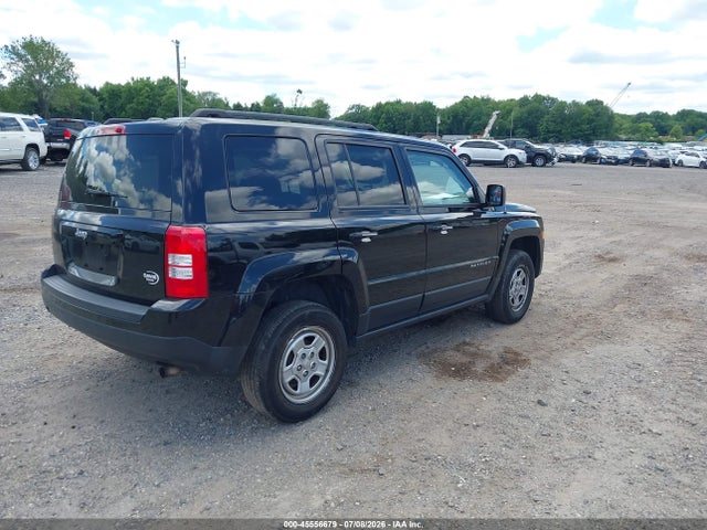 Продаж на аукціоні авто 2017 Jeep Patriot Sport, vin: 1C4NJPBA1HD172527, номер лоту: 45556679