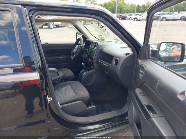 Продаж на аукціоні авто 2017 Jeep Patriot Sport, vin: 1C4NJPBA1HD172527, номер лоту: 45556679