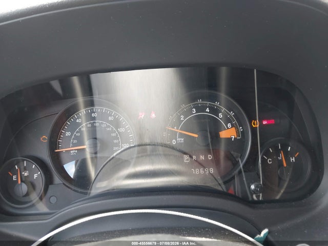 Продаж на аукціоні авто 2017 Jeep Patriot Sport, vin: 1C4NJPBA1HD172527, номер лоту: 45556679