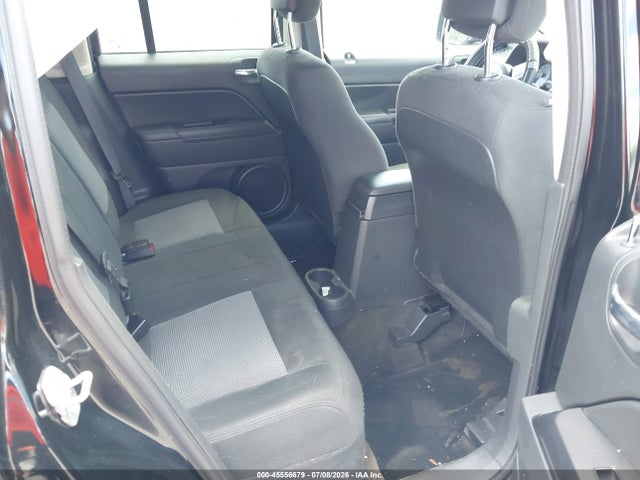 Продаж на аукціоні авто 2017 Jeep Patriot Sport, vin: 1C4NJPBA1HD172527, номер лоту: 45556679