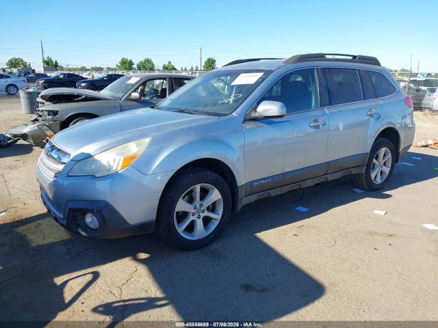 Aukcja sprzedaży 2014 Subaru Outback 2.5i Premium, vin: 4S4BRBCC2E3202680, numer aukcji: 45556689