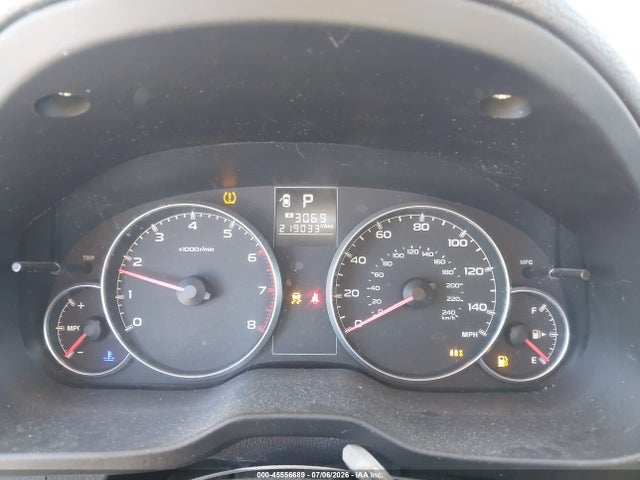 45556689 :رقم المزاد ، 4S4BRBCC2E3202680 vin ، 2014 Subaru Outback 2.5i Premium مزاد بيع