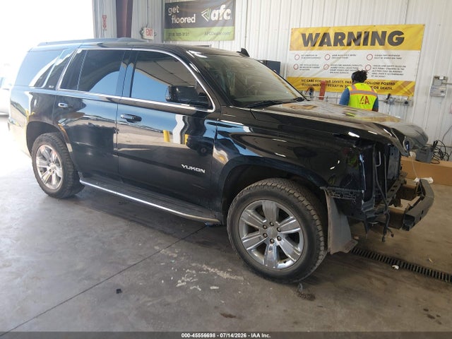 45556698 :رقم المزاد ، 1GKS2BKC8KR307425 vin ، 2019 Gmc Yukon Slt مزاد بيع